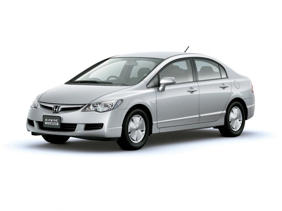 Honda Civic Hybrid MXB (JP) '2006